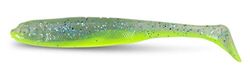 Iron Claw Moby Softbaits Slim Jim niet giftig 10 cm - 16 cm 10 kleuren met haakkanaal, UV-bestendig materiaal, 100% niet giftig, Made in Germany, 10 cm