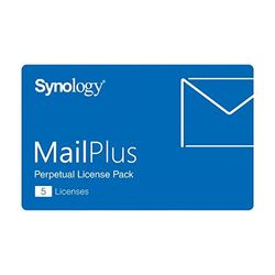 Synology Pack licences MailPlus