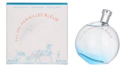 Hermes Eau des Merveilles Bleue 100 ml Femmes