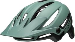 Bell Unisex – Vuxen Sixer MIPS cykelhjälm, matta mörkgrön/svart, M