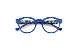 Foreyever Reading Glasses, Blauw-Multicolor, 49 mm, Unisex, Blauw-meerkleurig, 49mm
