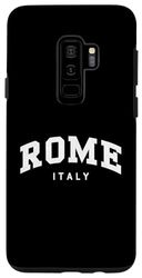 Custodia per Galaxy S9+ Roma Italia - Souvenir vacanze in stile college