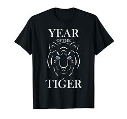 Año del zodiaco chino tigre Camiseta