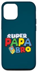 Coque pour iPhone 15 Belle Idee Cadeau d'anniversaire Fête des Pères pour Papa