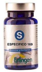 Erlingen Base 169 Specifica - 60 Capsules