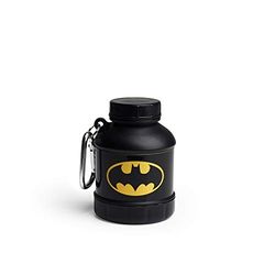 SmartShake - Pojemnik Na Suplementy W Proszku, Whey2Go Funnel - DC Comics, Batman - 110 ml.