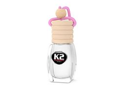 K2 1 x Vento Solo 8 ml Bubble Gum Aroma Auto Aroma Perfume Aire para líquidos Frasco