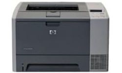 HP LaserJet 2420 - Printer - B/W - laser - Legal, A4-1200 dpi x 1200 dpi - up to 28 ppm - capacity: 350 sheets - parallel, Hi-Speed USB