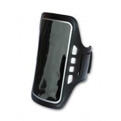 ROVERA Running Line-Smartphone met lichtketting LED zijknipperlichten, zwart, eenheidsmaat