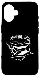 Trotwood Ohio USA Design Case for iPhone 16