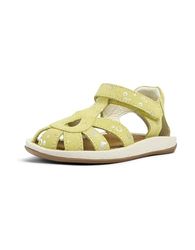 Camper Bicho K800363 Platte sandalen voor babymeisjes, Geel 012, 24 EU