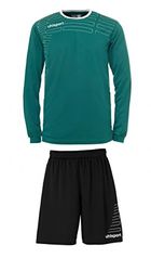 uhlsport Match Team Kit (Shirt&Shorts) Ls Team Kit voor heren