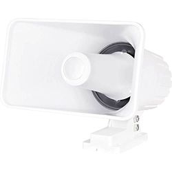 SPEAKA PROFESSIONAL Altavoz de cámara de compresión LP-30 50 W Blanco 1 pc(s)
