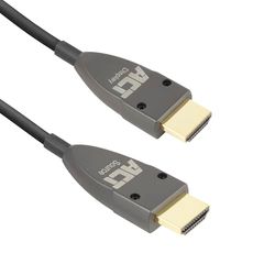ACT 10 meter HDMI Premium 8K Hybrid Kabel HDMI-A stekker - HDMI-A stekker - HDMI Hybrid 8K / 60Hz Prem 10M (AK4120) merk
