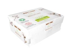 BOCOTON BIO Pack de 200 Bâtonnets Bio - Lot de 2