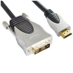 Nilox kabel Hdmi/Dvi-D 3Mt. 18 1