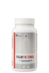 Nuametabol 60 Capsulas Nua Biological