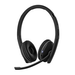 EPOS I SENNHEISER C20 Cuffie con microfono | Cuffie Bluetooth con autonomia fino a 27 ore e tecnologia BrainAdapt™