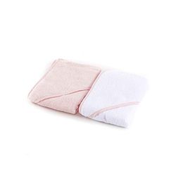 Duffi Baby 1147-06 - 100% bawełna, 2 szt., 75 x 75 cm