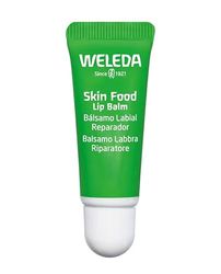Weleda - Skin Food Lip Balm - Bálsamo Labial Reparador, Hidratación Intensiva, para Labios Secos o Agrietados - 8 ml