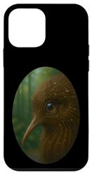 Kiwi Macro Dew Drop Forest Case for iPhone 12 mini