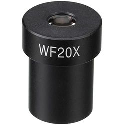 Bresser Microscope Wide Angle Eyepiece DIN-WF 20x