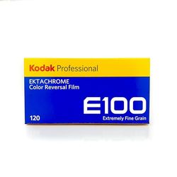 Kodak Ektachrome E100 G 120-5
