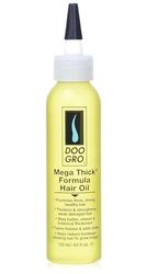 Doo Gro Mega Thick Growth Oil Tames Frizzies 125 ml