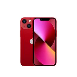 Apple iPhone 13 Mini, 128GB, Rojo - (Reacondicionado)