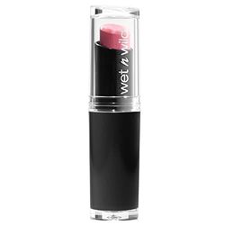 Wet N Wild Megalast Lip Color – wysoko pigmentowana i długotrwała farba do ust, Think Pink, 1 szt., 3,6 g