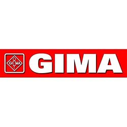 GIMA 31118 stekkertransformator met kabel, 100 V-220 V, 50/60 Hz