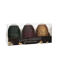 Insight Upplagor: Game of Thrones: Sculpted Dragon Egg Candl (Game of Thrones ljus)