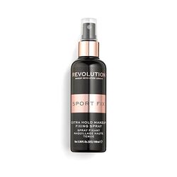 Makeup Revolution, Spray fixateur Sport Fix, 100ml