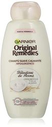 Garnier Shampoo (with Délicatesse de Avena) – 600 ml.