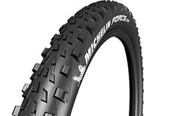 Michelin Force AM, Copertura per Bicicletta Unisex Adulto, Nero, 29x2.35