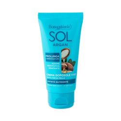 Bottega Verde - SOL Argan - Ansiktskräm - anti-aging närande (50 ml) - förlänger solbränna - alla hudtyper