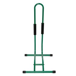 RASENFREUND Cavalletto per Bicicletta, Racing Green