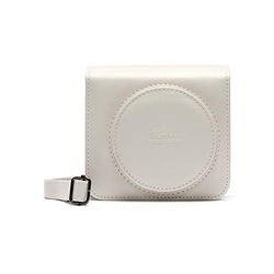 Fujifilm instax SQ1 Camera Case, Chalk White