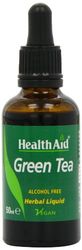 HealthAid Green Tea 50ml Liquid