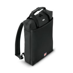 Hama "Extreme Protect Sac à dos pour Ordinateur Portable jusqu'à 16,2" - Technologie D3O®, Résistant aux Chocs, Sac Hydrofuge pour Voyage, Affaires, Travail, Cours - Noir