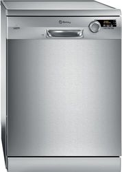 BALAY - Máquina de lavar louça, instalação gratuita, 13 serviços, 60 cm de largura, silencioso, aço anti-impressões digitais, 3VS572IP