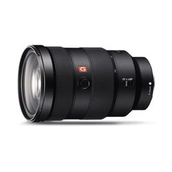 Sony SEL-2470GM FE 24-70 mm F2,8 GM Black