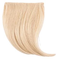 BIFULL Bangs 17 CM Mod 613C Blond Platimun Aska, Svart, Standard