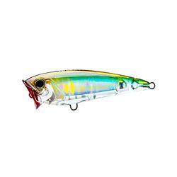 Yo-Zuri 3D Inshore Popper (F) 70 mm 2 – 3/4-inchayu Floating Lure, Ayu