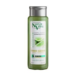 Natur Vital Shampooing Sensitive cheveux grasos – 300 ml