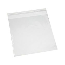 Bolsas de celofán, 16 cm de ancho, 16 cm de alto, 200 unidades