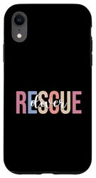 Custodia per iPhone XR Rescue Diver Immersioni subacquee Rescue Diver