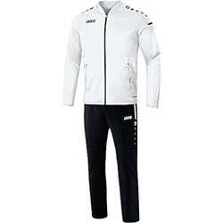JAKO Survêtement de présentation Champ 2.0 pour femme Bleu roi/bleu marine Taille 36