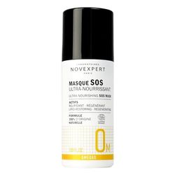 Ultra-Nourishing Sos Mask by Novexpert for Unisex - 1.69 oz Mask