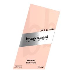 Bruno Banani Woman Eau de Toilette 30 ml